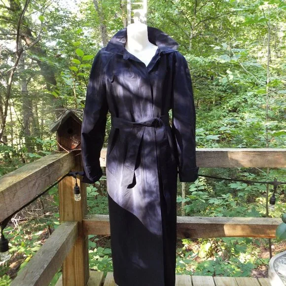 FS Rainwear Dark Blue Size 16 - Picture 3 of 7